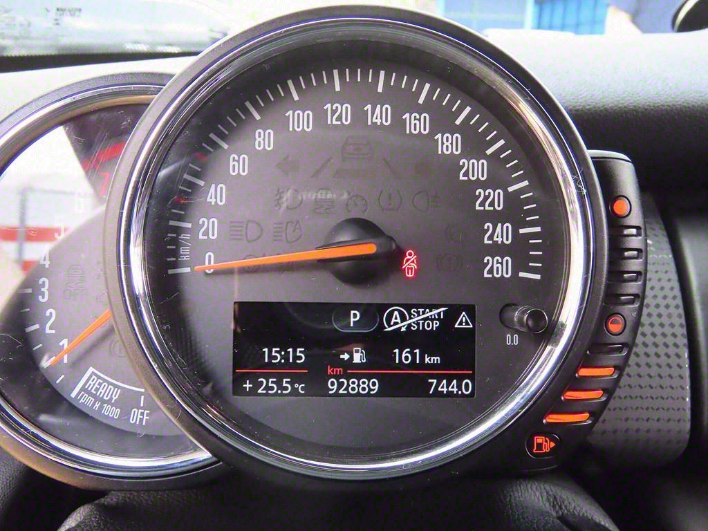 Mini Cooper - Vista 8