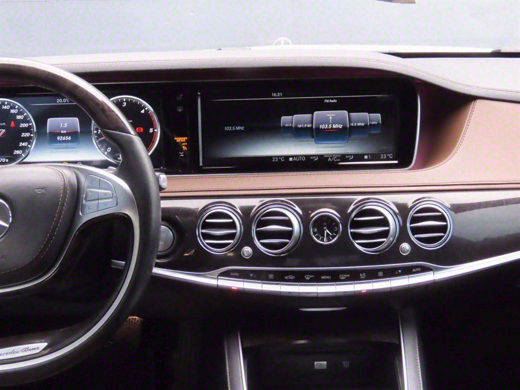 Mercedes Benz S Class 2016 Blanco - Importación desde Corea - HF Imports Iquique - Foto 7