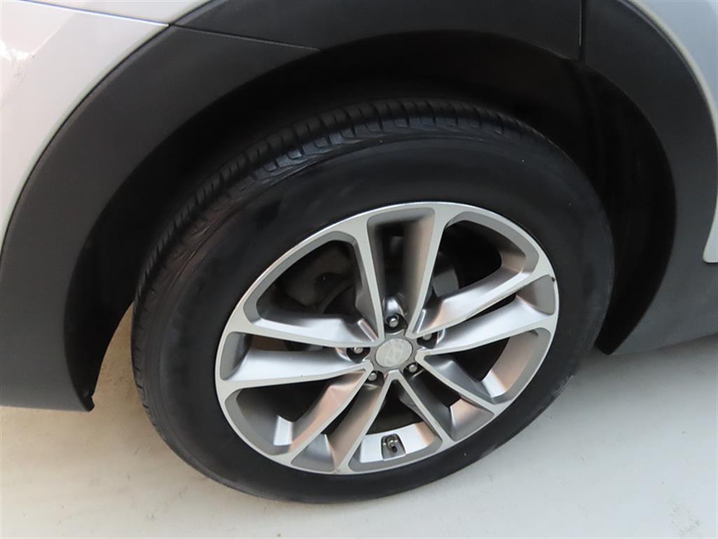 HYUNDAI Santa Fe 2016 Plateado - Importación desde Corea - HF Imports Iquique - Foto 20