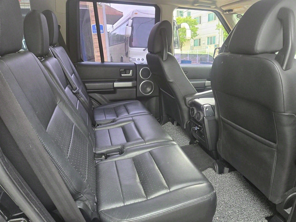 Land Rover Discovery - Vista 8