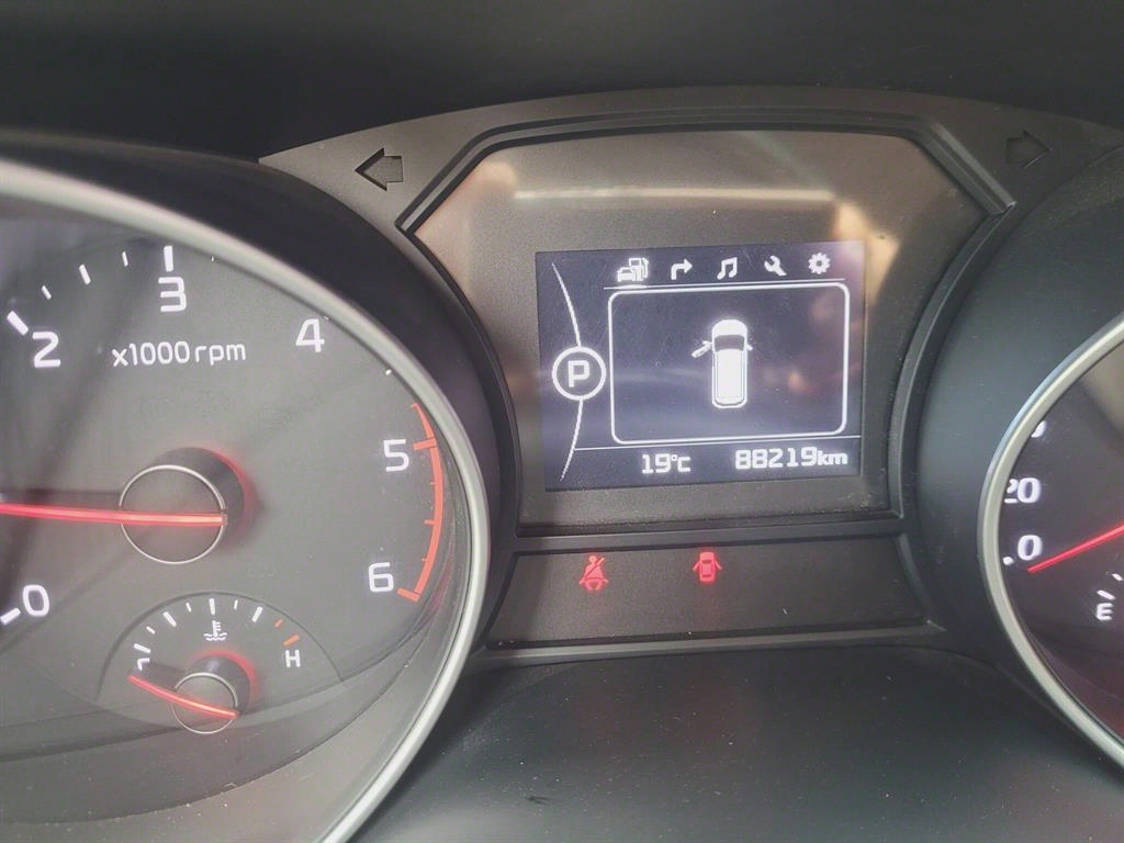 KIA Carnival - Vista 10