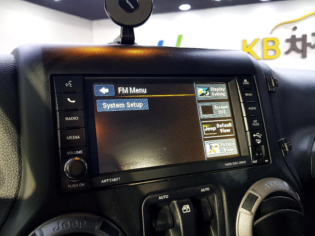 Jeep Wrangler - Vista 12