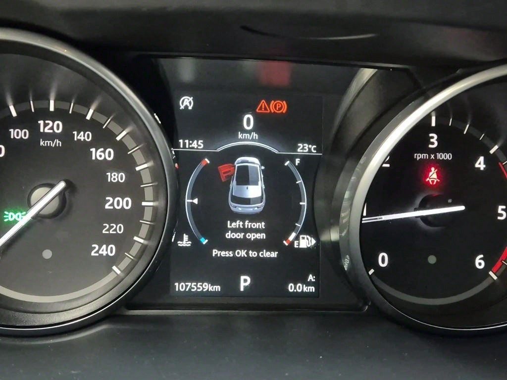 Land Rover Discovery Sports - Vista 6