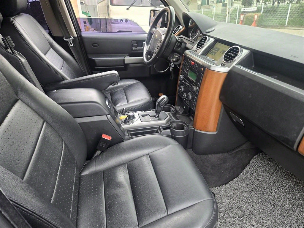 Land Rover Discovery - Vista 9