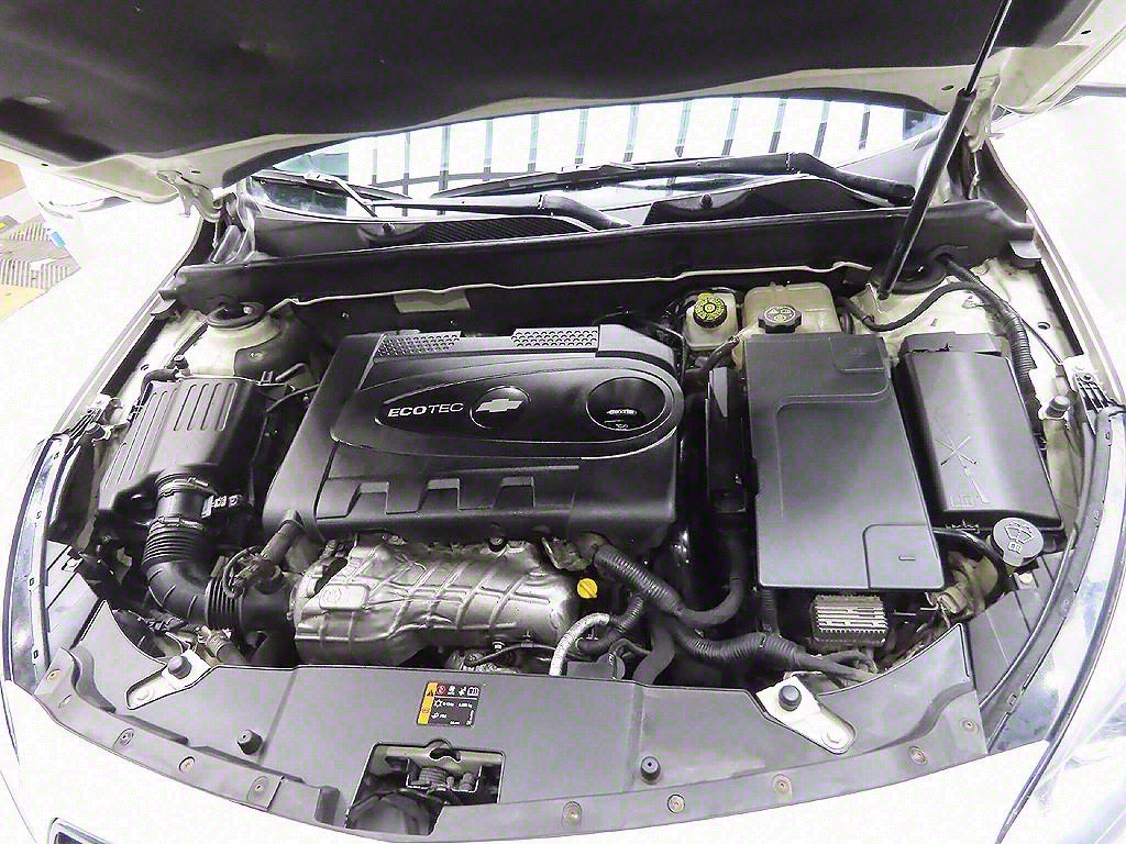 Chevrolet Malibu 2015 Blanco - Importación desde Corea - HF Imports Iquique - Foto 7