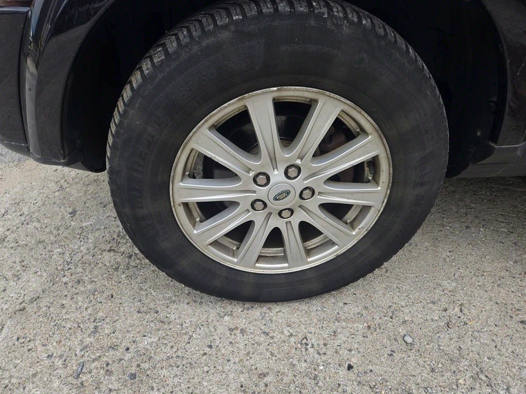 Land Rover Discovery - Vista 5