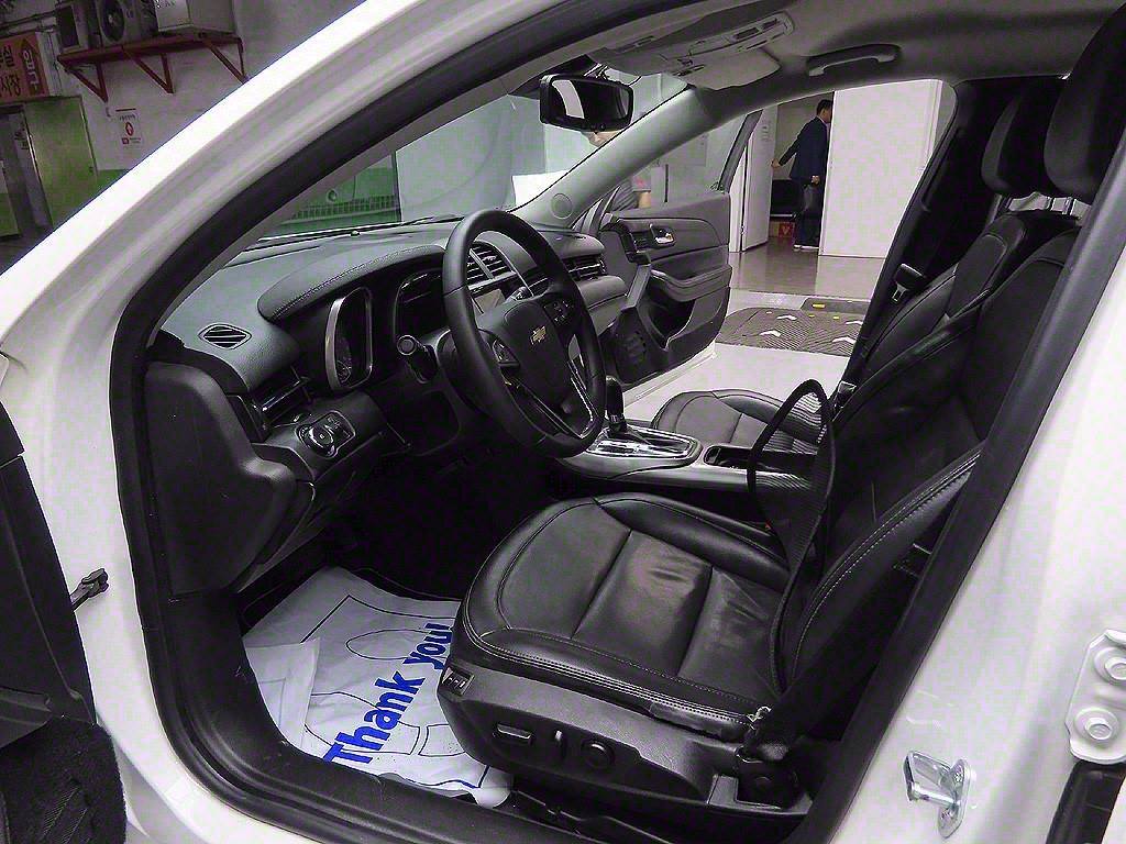 Chevrolet Malibu 2015 Blanco - Importación desde Corea - HF Imports Iquique - Foto 13