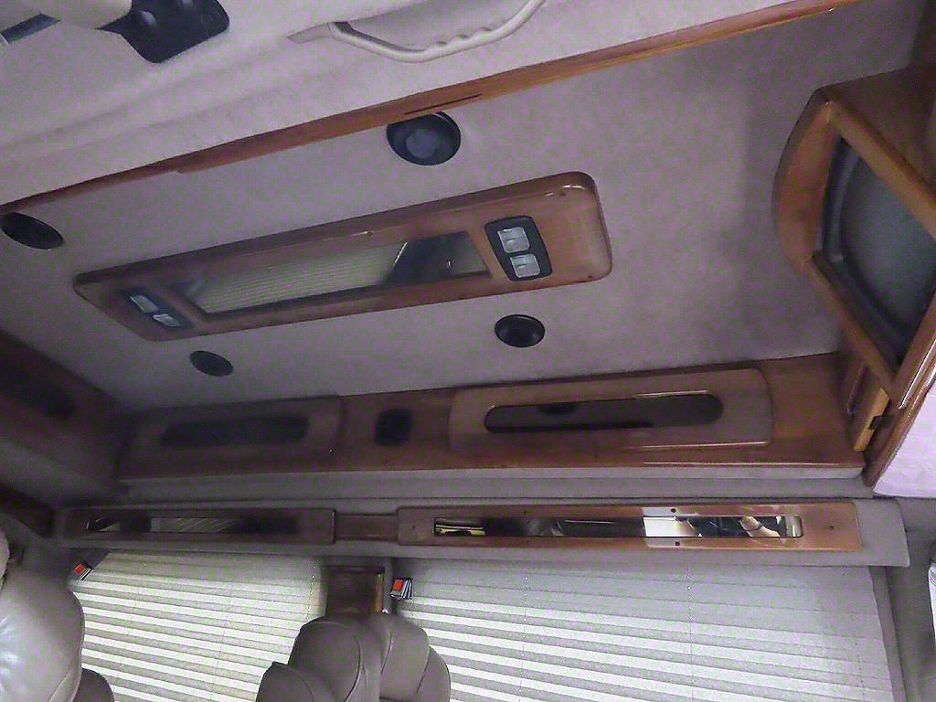 Chevrolet Chevy Van 2002 Blanco - Importación desde Corea - HF Imports Iquique - Foto 12