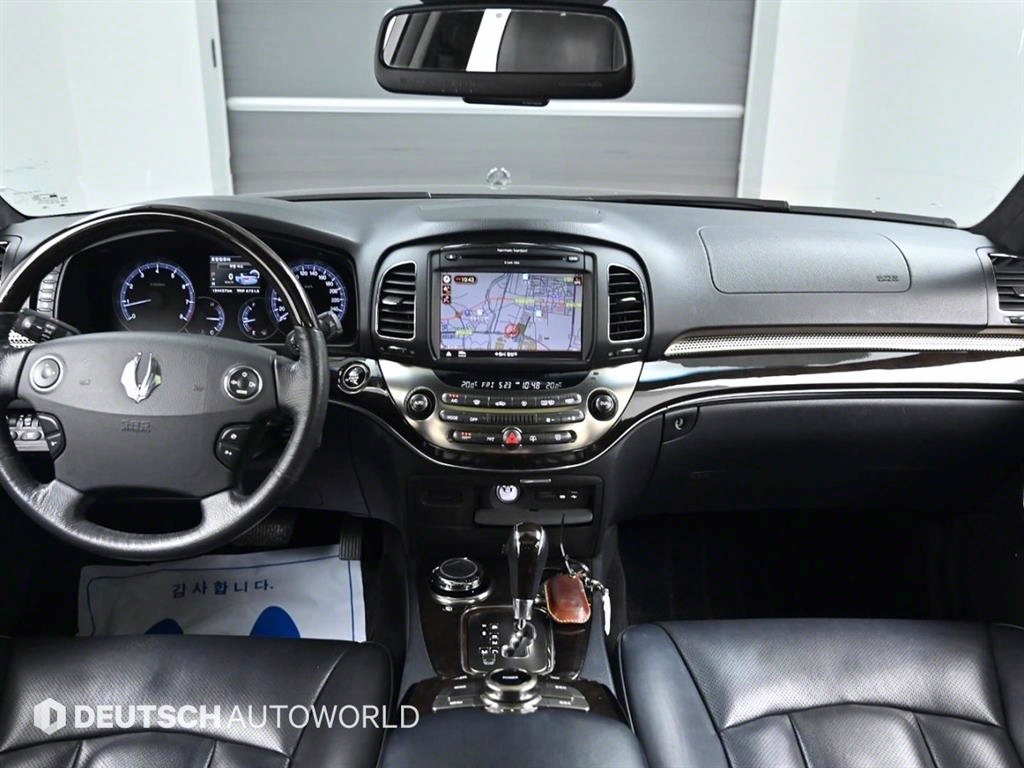 Ssangyong Chairman - Vista 7