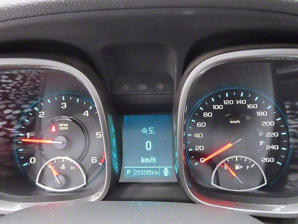 Chevrolet Malibu - Vista 11