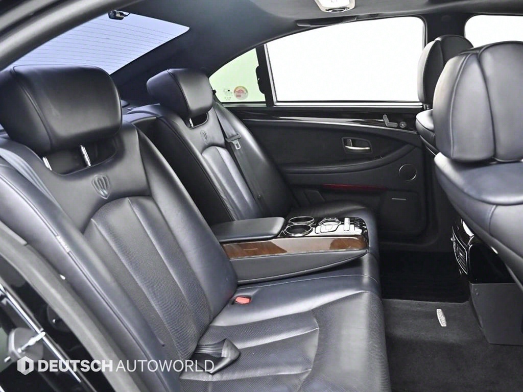 Ssangyong Chairman - Vista 12