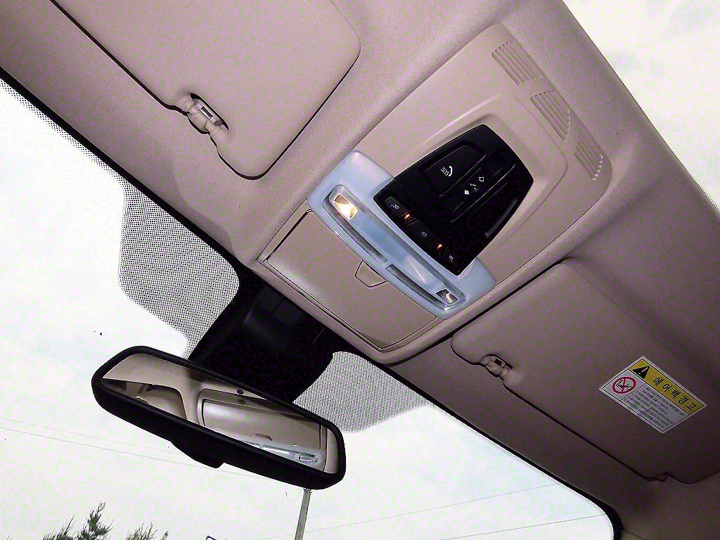 BMW X6 2017 Blanco - Importación desde Corea - HF Imports Iquique - Foto 14