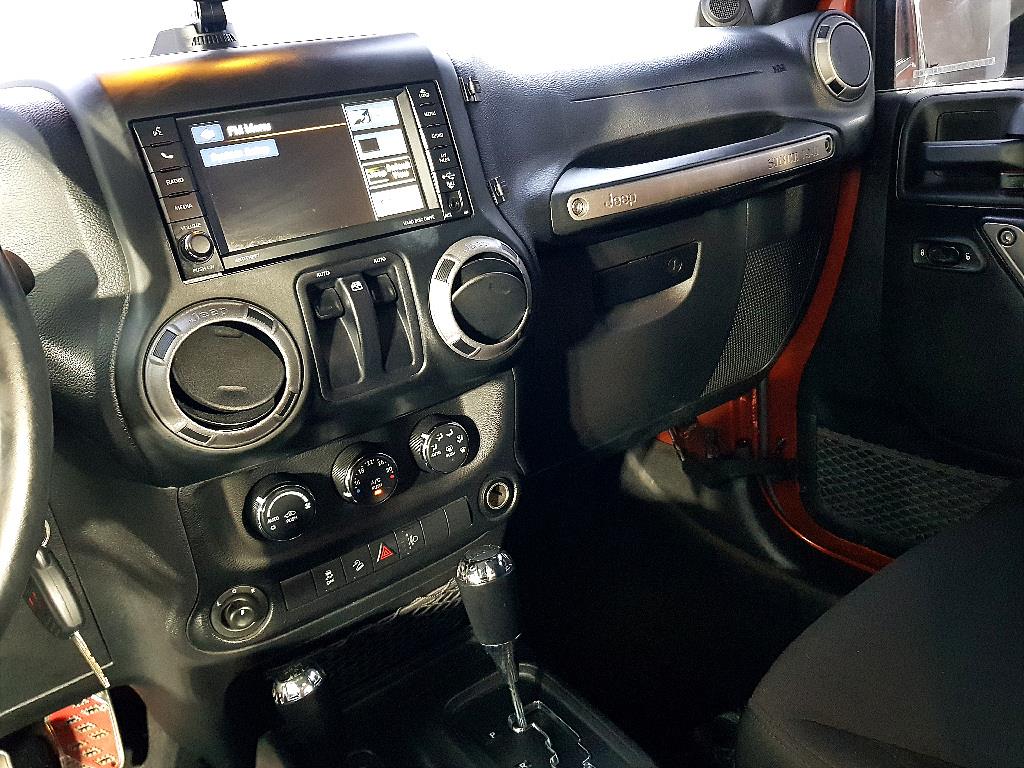 Jeep Wrangler 2014 - Importación desde Corea - HF Imports Iquique - Foto 16
