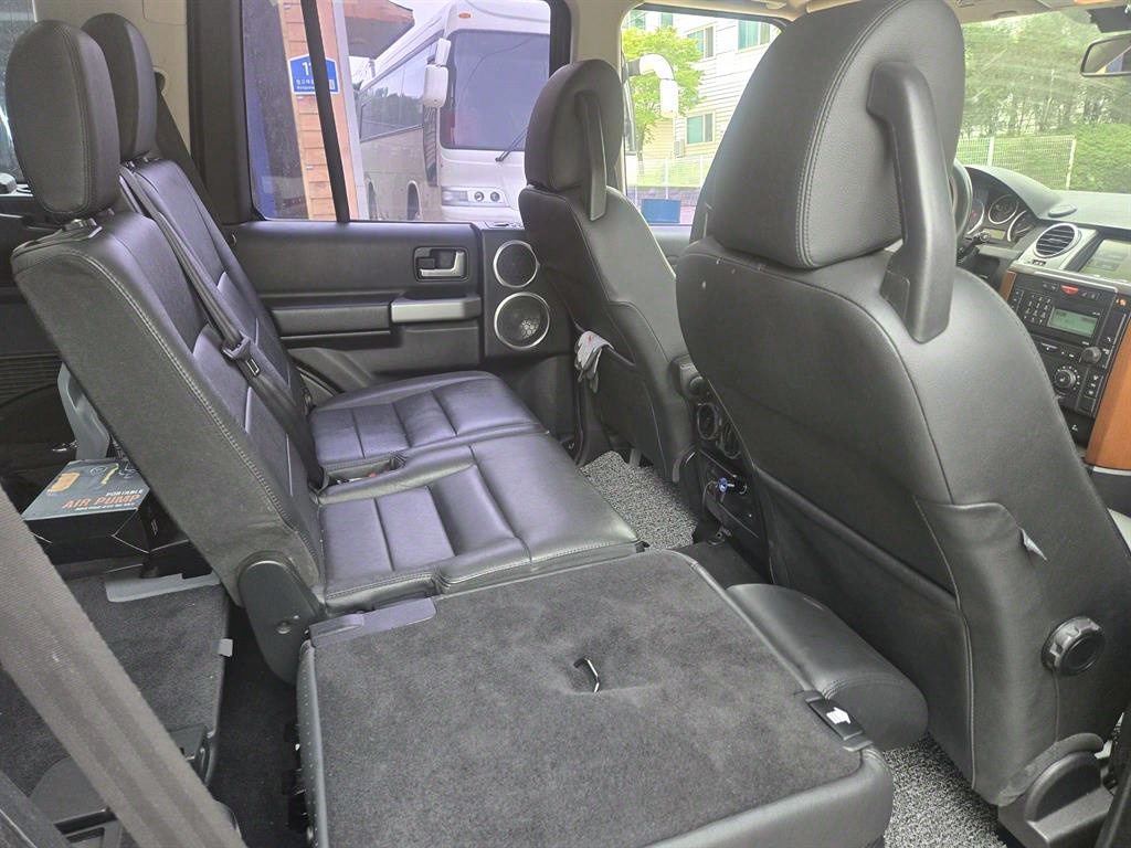 Land Rover Discovery - Vista 7