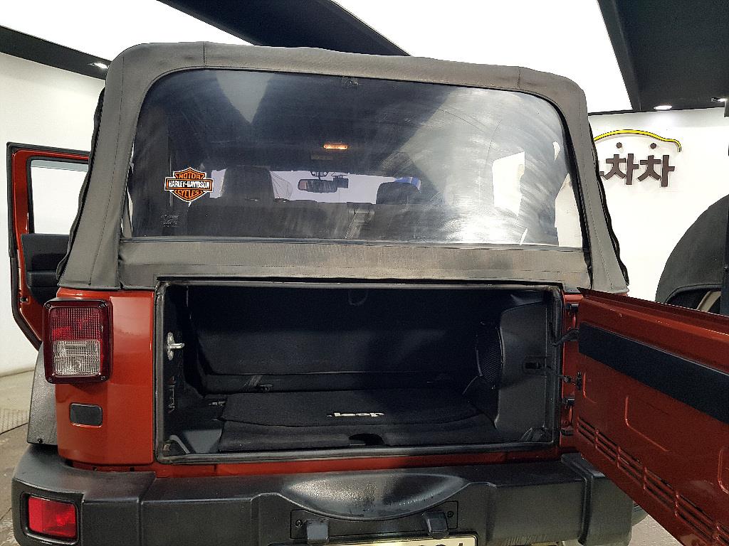 Jeep Wrangler 2014 - Importación desde Corea - HF Imports Iquique - Foto 17