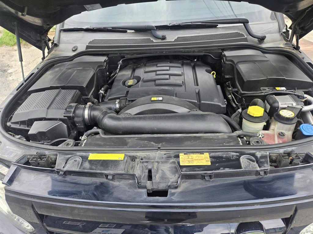 Land Rover Discovery 2009 Azul - Importación desde Corea - HF Imports Iquique - Foto 18