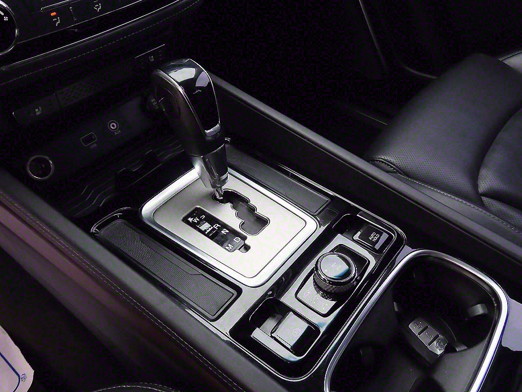 Ssangyong Rexton - Vista 10