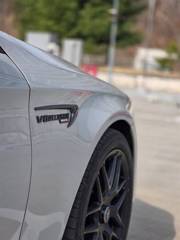 Mercedes Benz S Class - Vista 8