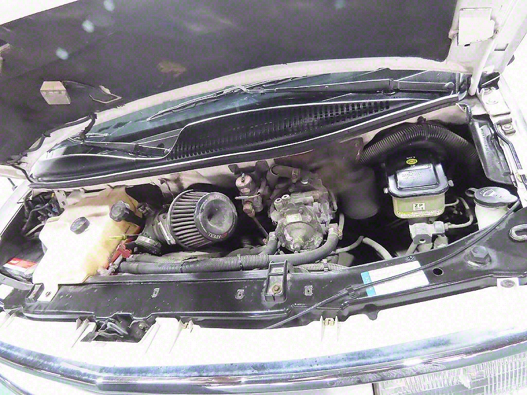 Chevrolet Chevy Van 2002 Blanco - Importación desde Corea - HF Imports Iquique - Foto 8