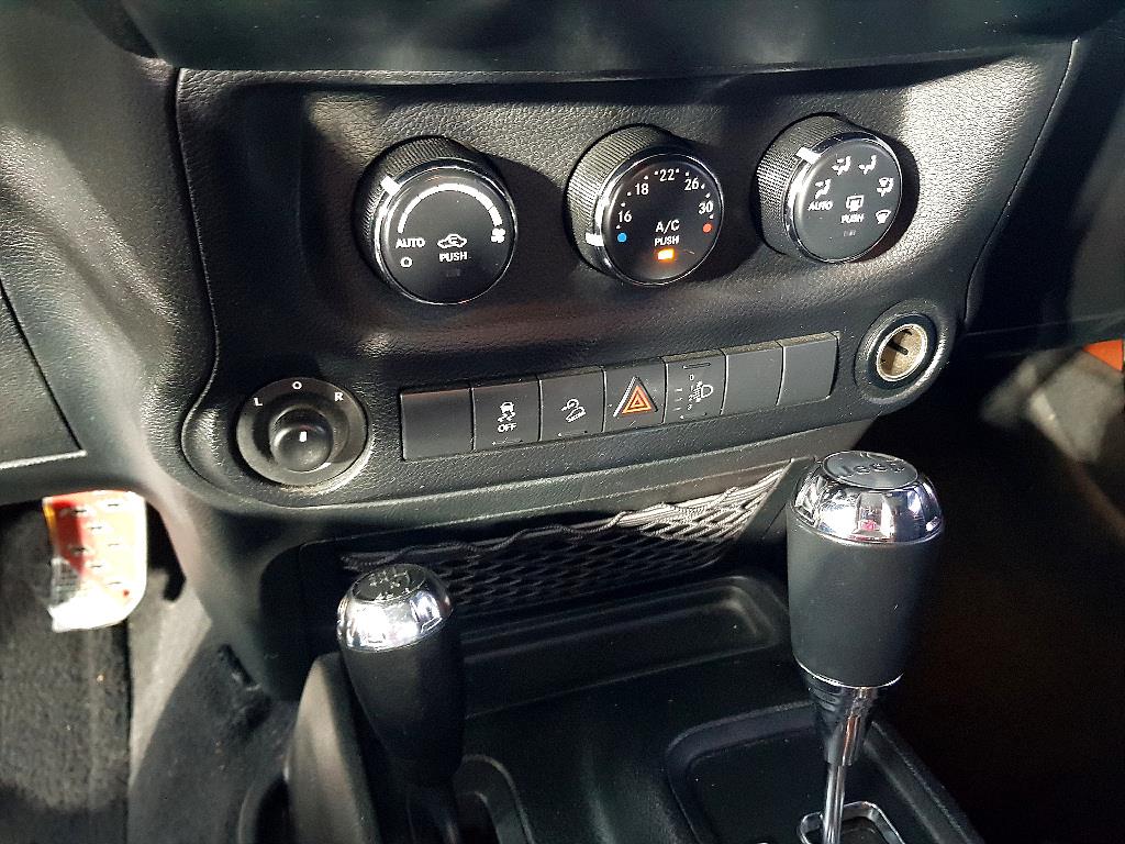 Jeep Wrangler 2014 - Importación desde Corea - HF Imports Iquique - Foto 13