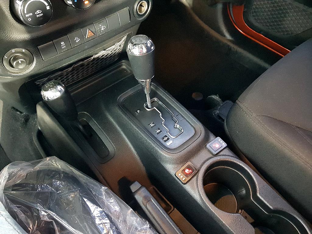 Jeep Wrangler - Vista 10