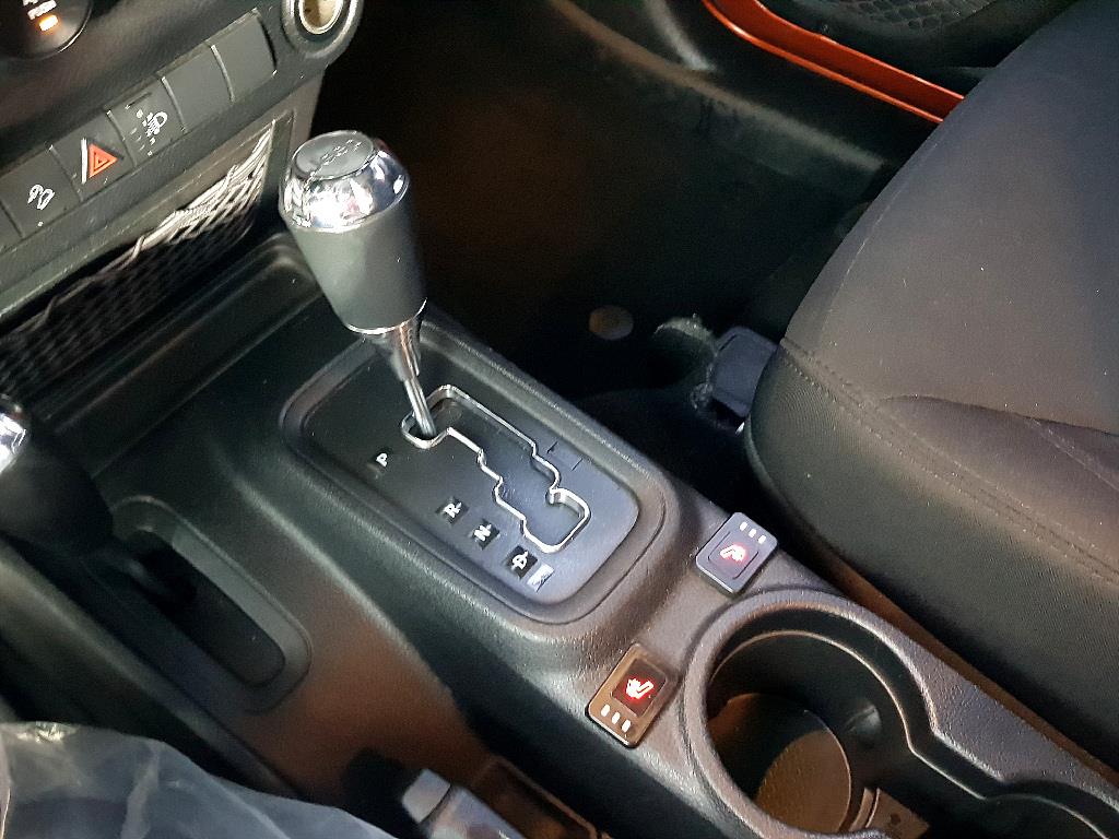 Jeep Wrangler 2014 - Importación desde Corea - HF Imports Iquique - Foto 14