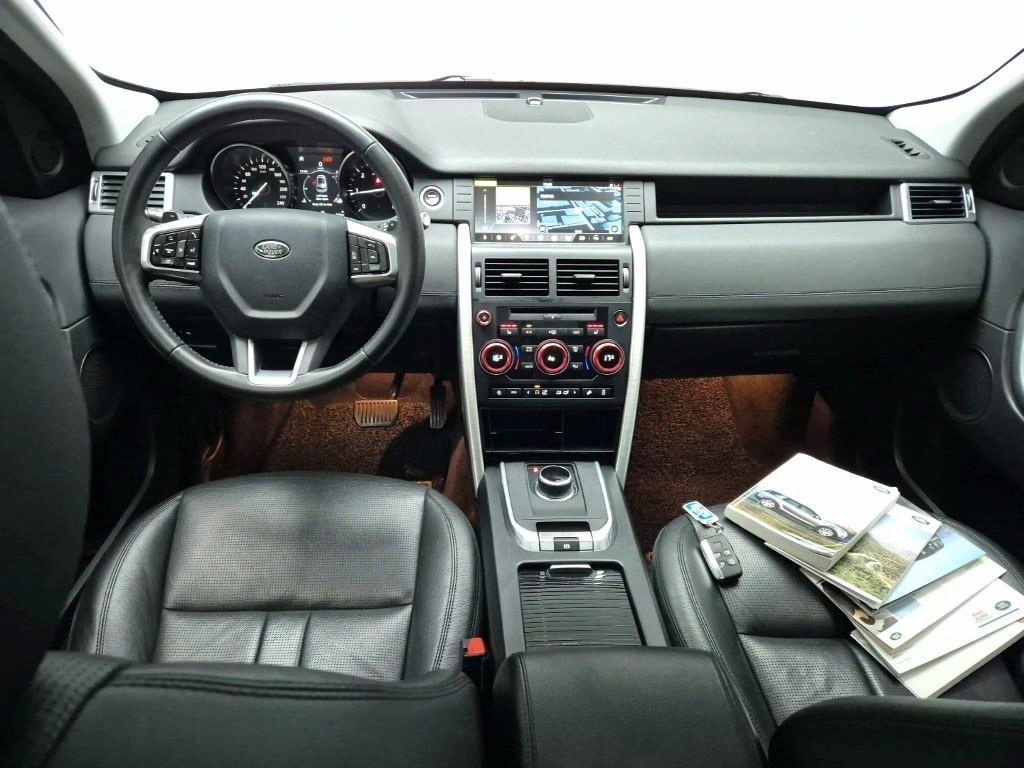 Land Rover Discovery Sports - Vista 7