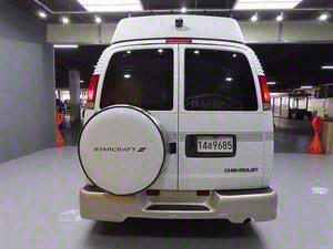 Chevrolet Chevy Van - Vista 8