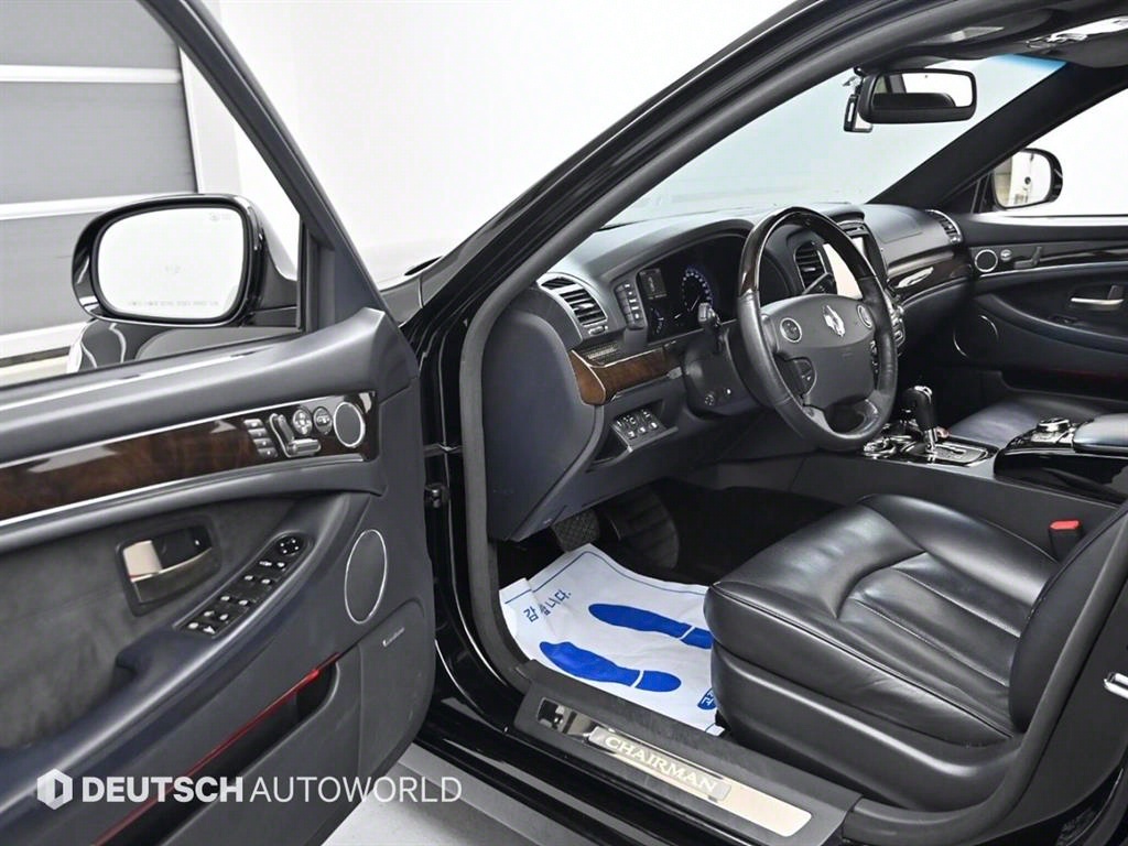 Ssangyong Chairman - Vista 11