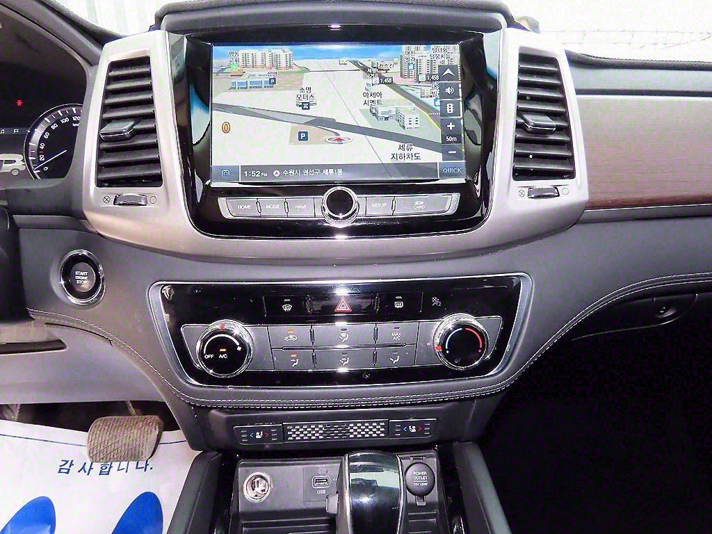 Ssangyong Rexton 2018 - Importación desde Corea - HF Imports Iquique - Foto 13