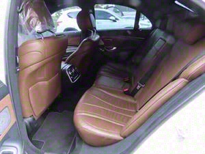 Mercedes Benz S Class - Vista 10