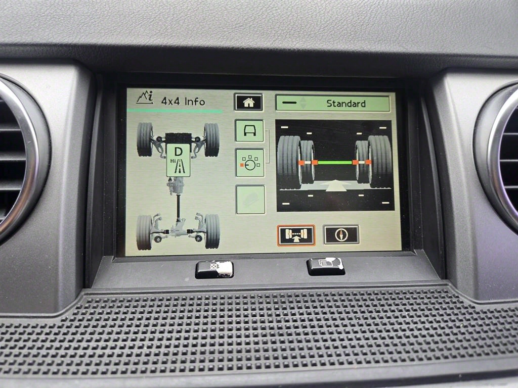 Land Rover Discovery 2009 Azul - Importación desde Corea - HF Imports Iquique - Foto 17