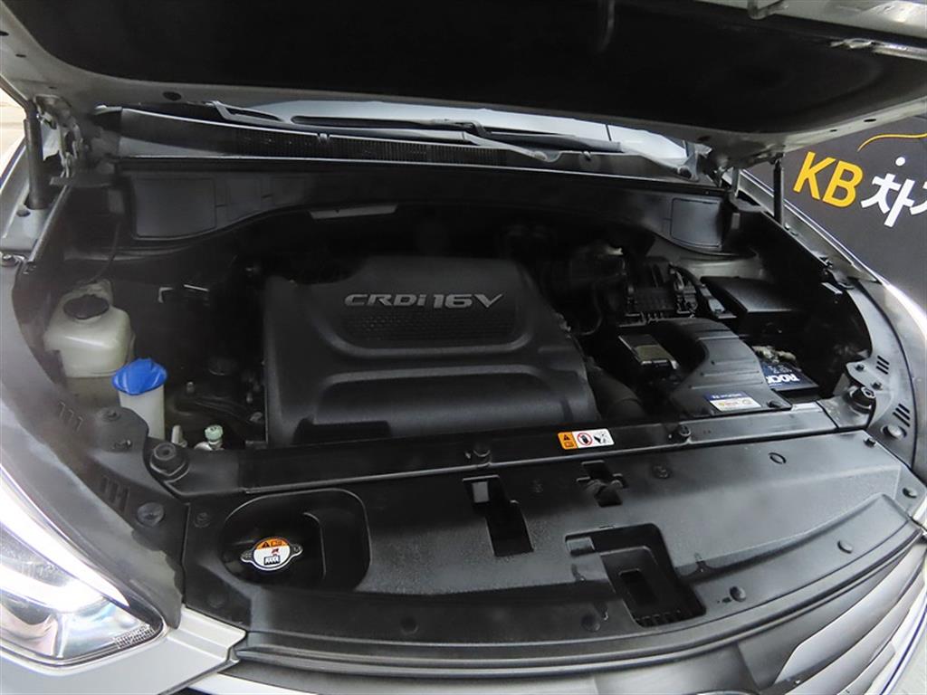 HYUNDAI Santa Fe 2016 Plateado - Importación desde Corea - HF Imports Iquique - Foto 19