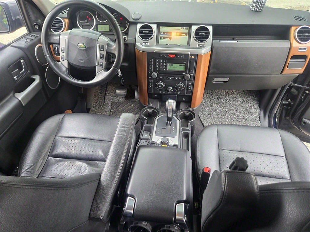 Land Rover Discovery - Vista 11