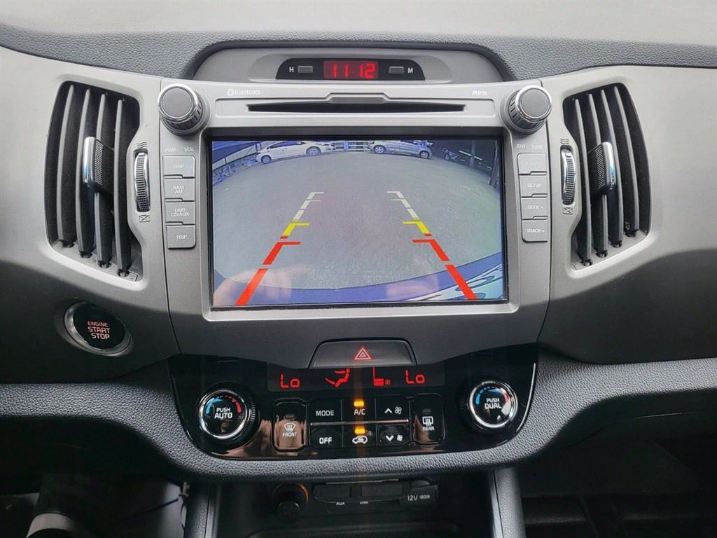 KIA Sportage - Vista 10