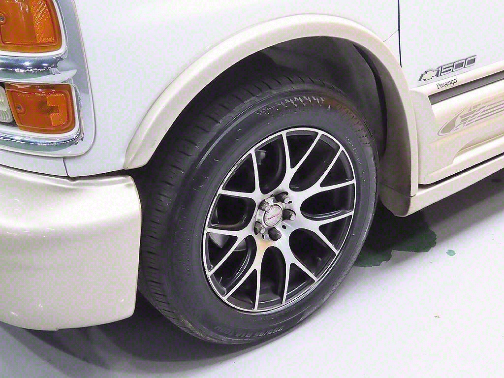 Chevrolet Chevy Van - Vista 9