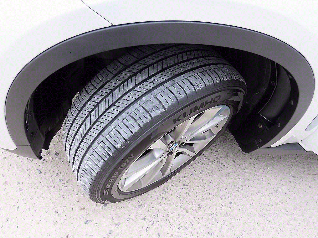 BMW X6 2017 Blanco - Importación desde Corea - HF Imports Iquique - Foto 20