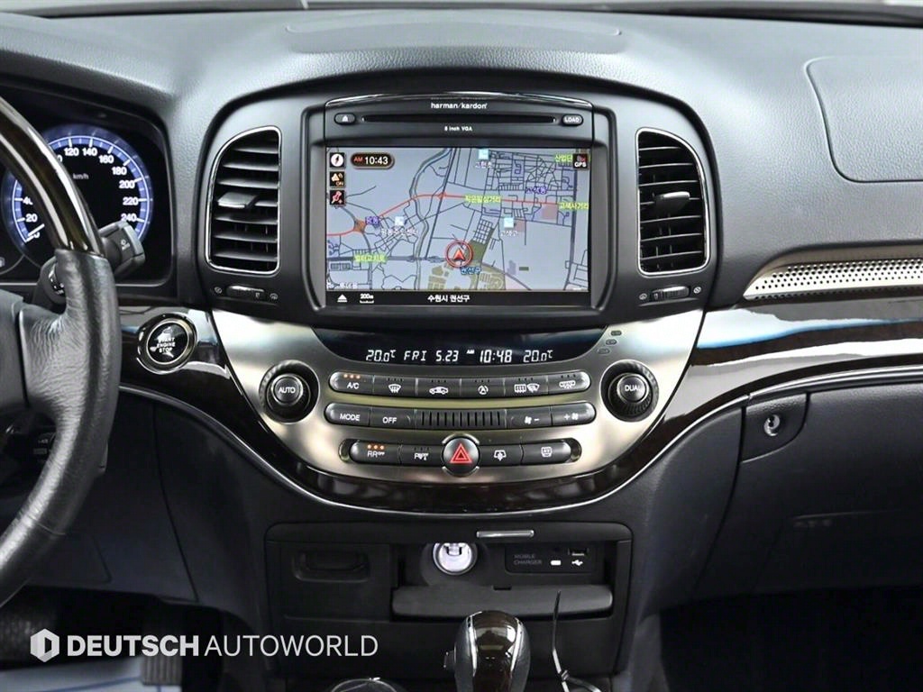 Ssangyong Chairman 2012 Negro - Importación desde Corea - HF Imports Iquique - Foto 14