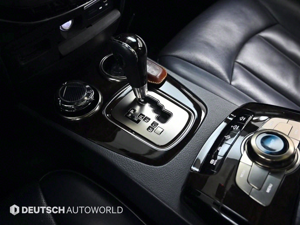 Ssangyong Chairman - Vista 9