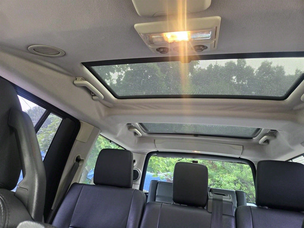 Land Rover Discovery 2009 Azul - Importación desde Corea - HF Imports Iquique - Foto 16