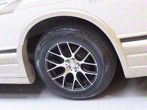 Chevrolet Chevy Van - Vista 12