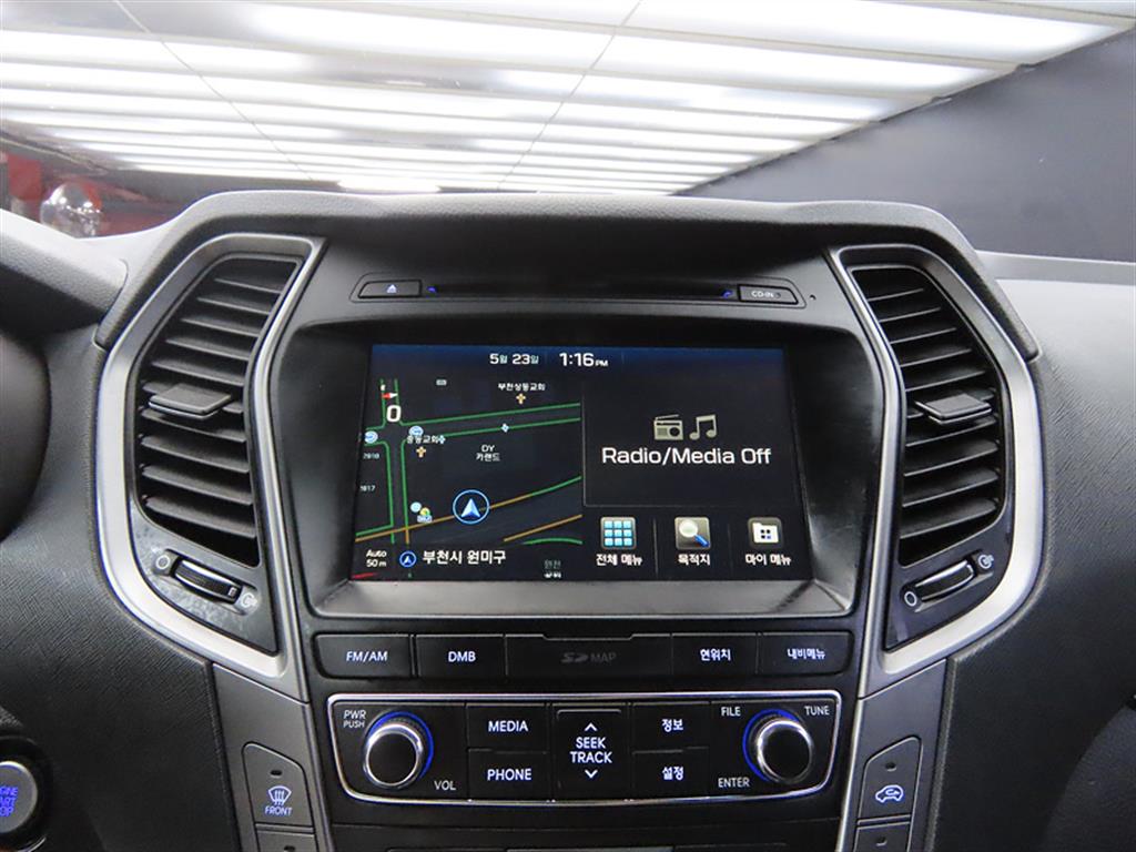 HYUNDAI Santa Fe 2016 Plateado - Importación desde Corea - HF Imports Iquique - Foto 16