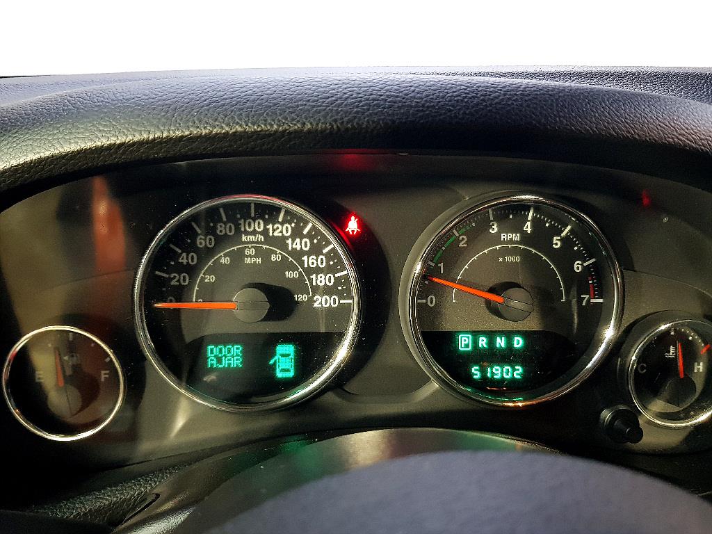 Jeep Wrangler - Vista 7