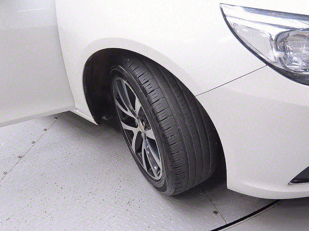 Chevrolet Malibu - Vista 9