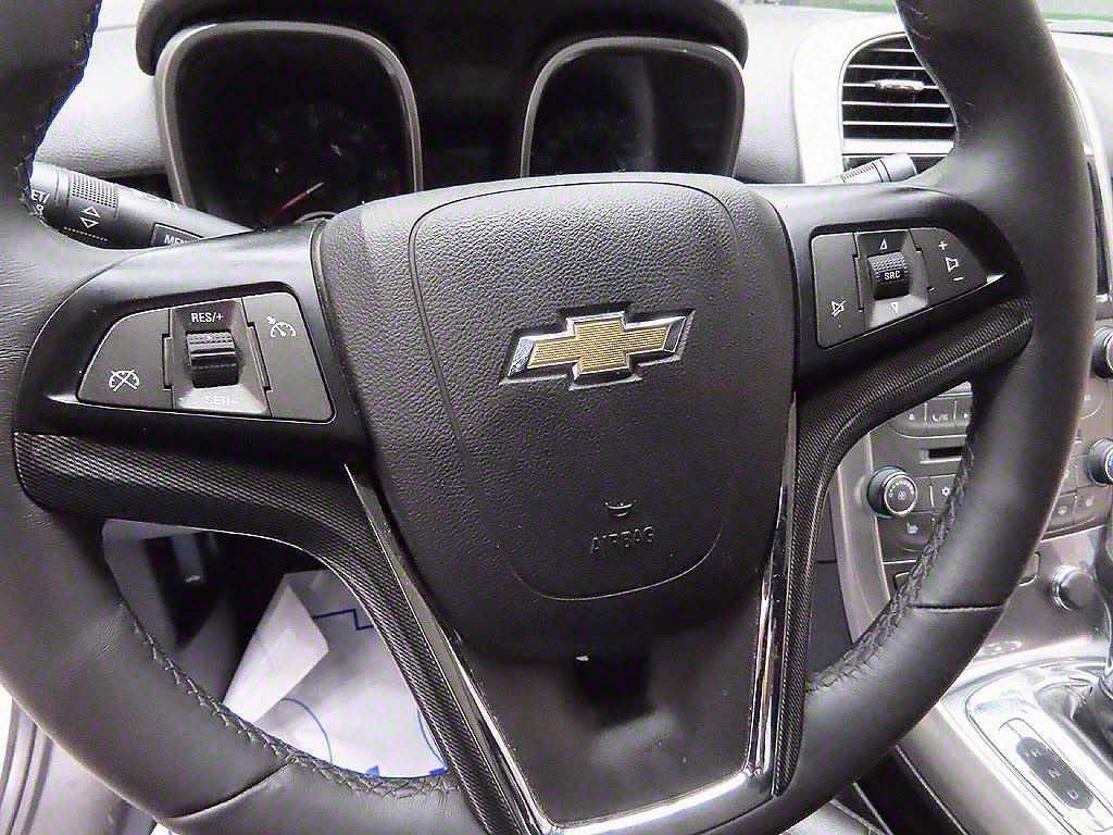 Chevrolet Malibu 2015 Blanco - Importación desde Corea - HF Imports Iquique - Foto 12