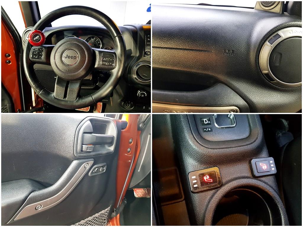 Jeep Wrangler 2014 - Importación desde Corea - HF Imports Iquique - Foto 19