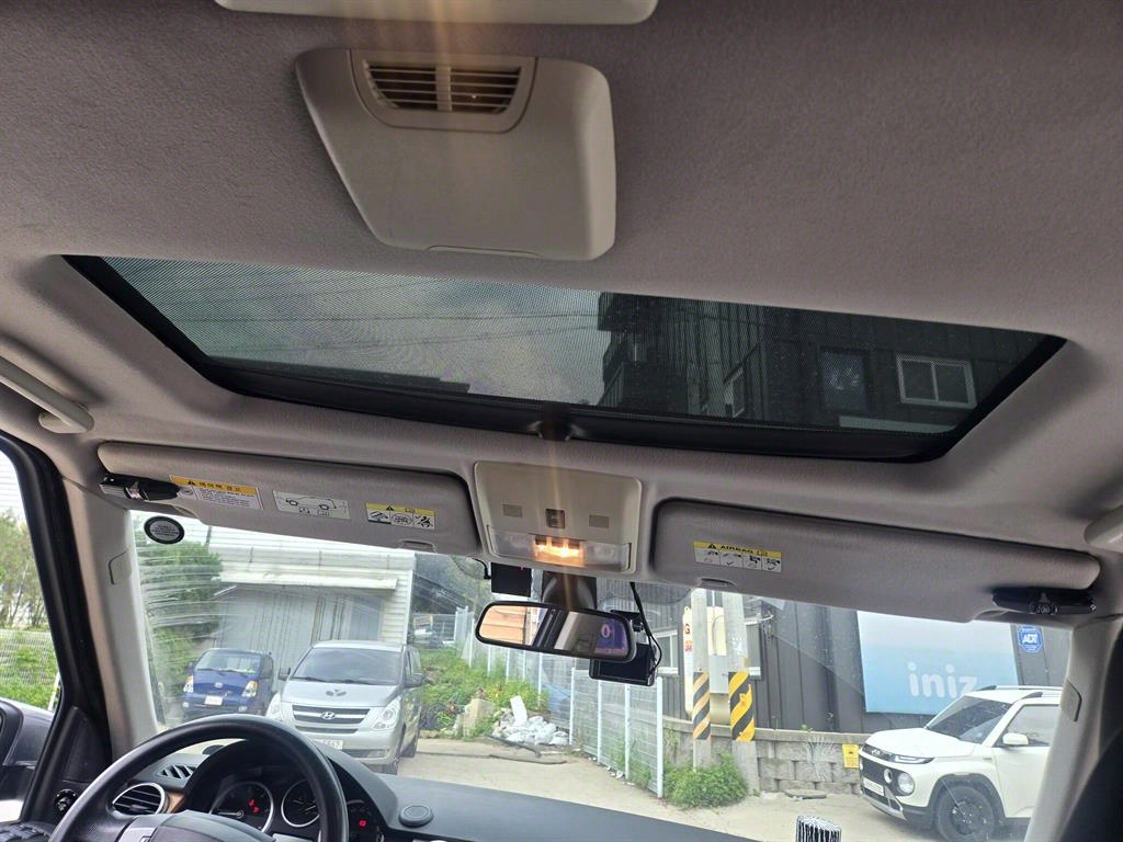 Land Rover Discovery - Vista 12