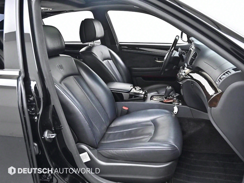 Ssangyong Chairman - Vista 10