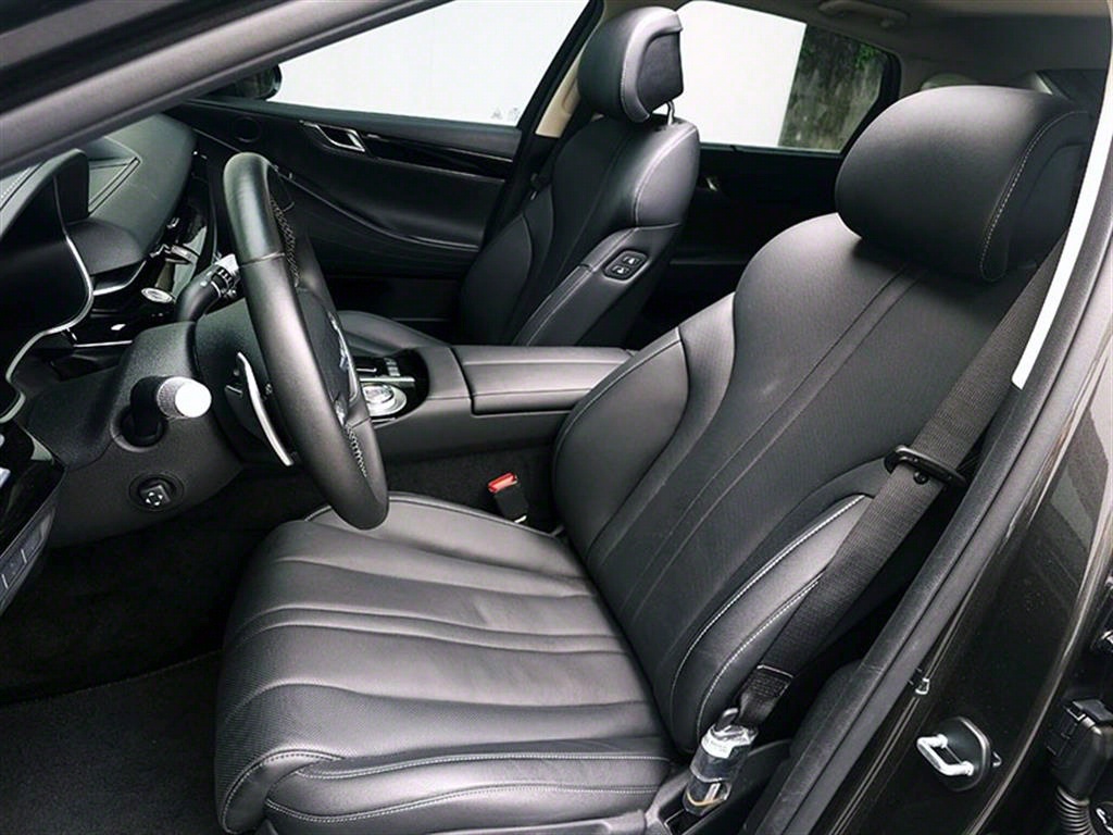 Genesis G80 - Vista 12