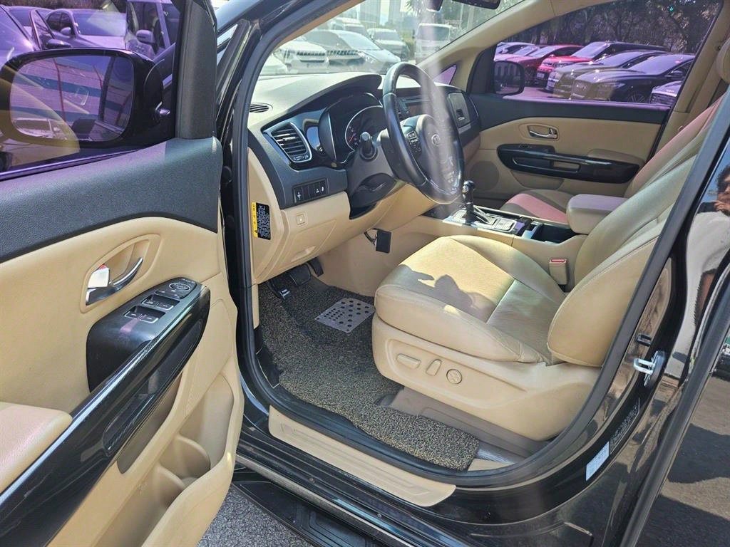 KIA Carnival - Vista 7